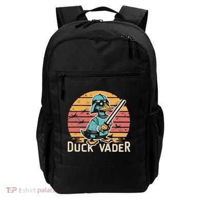 Duck Vader Backpack