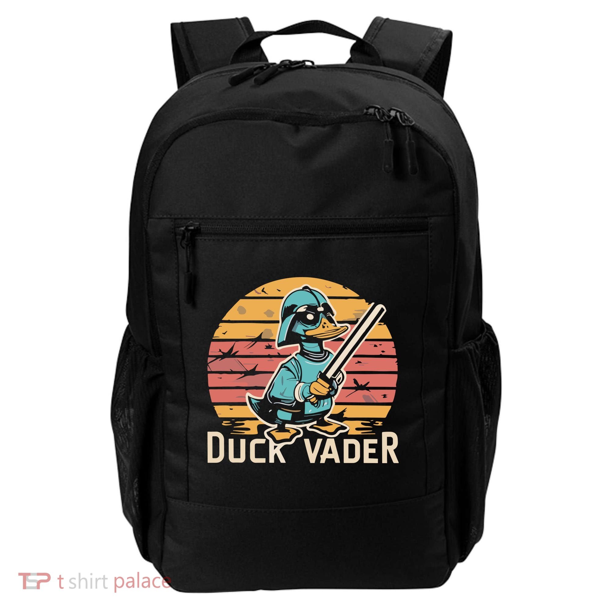 Duck Vader Backpack