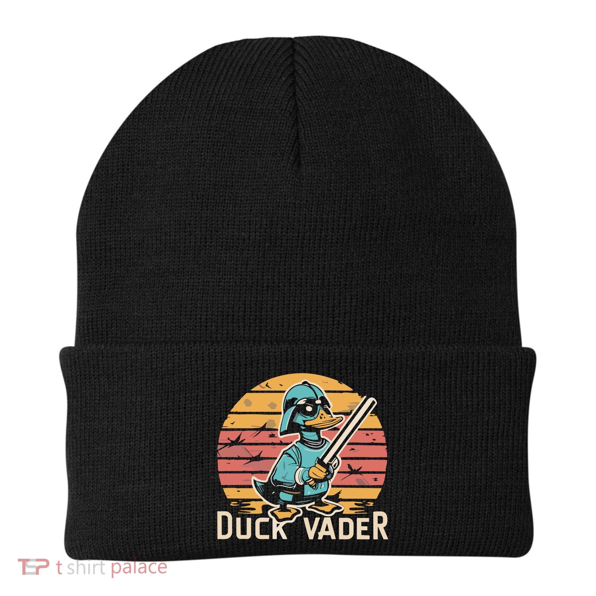 Duck Vader Beanie
