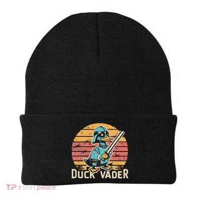 Duck Vader Beanie