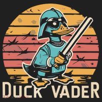 Duck Vader Beanie thumb 2