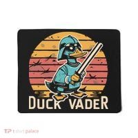 Duck Vader Mousepad thumb 0