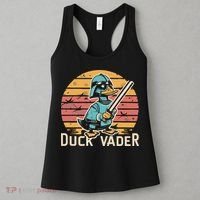 Duck Vader Women's Tank Top thumb 3