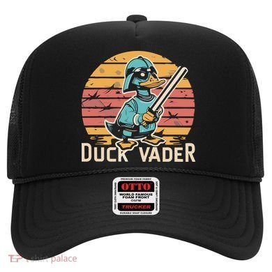 Duck Vader Hat