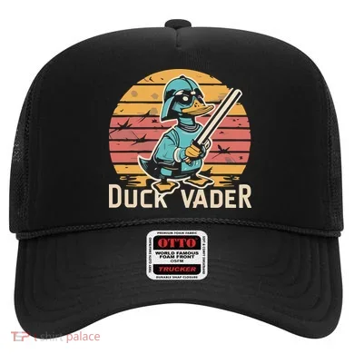 Duck Vader Hat