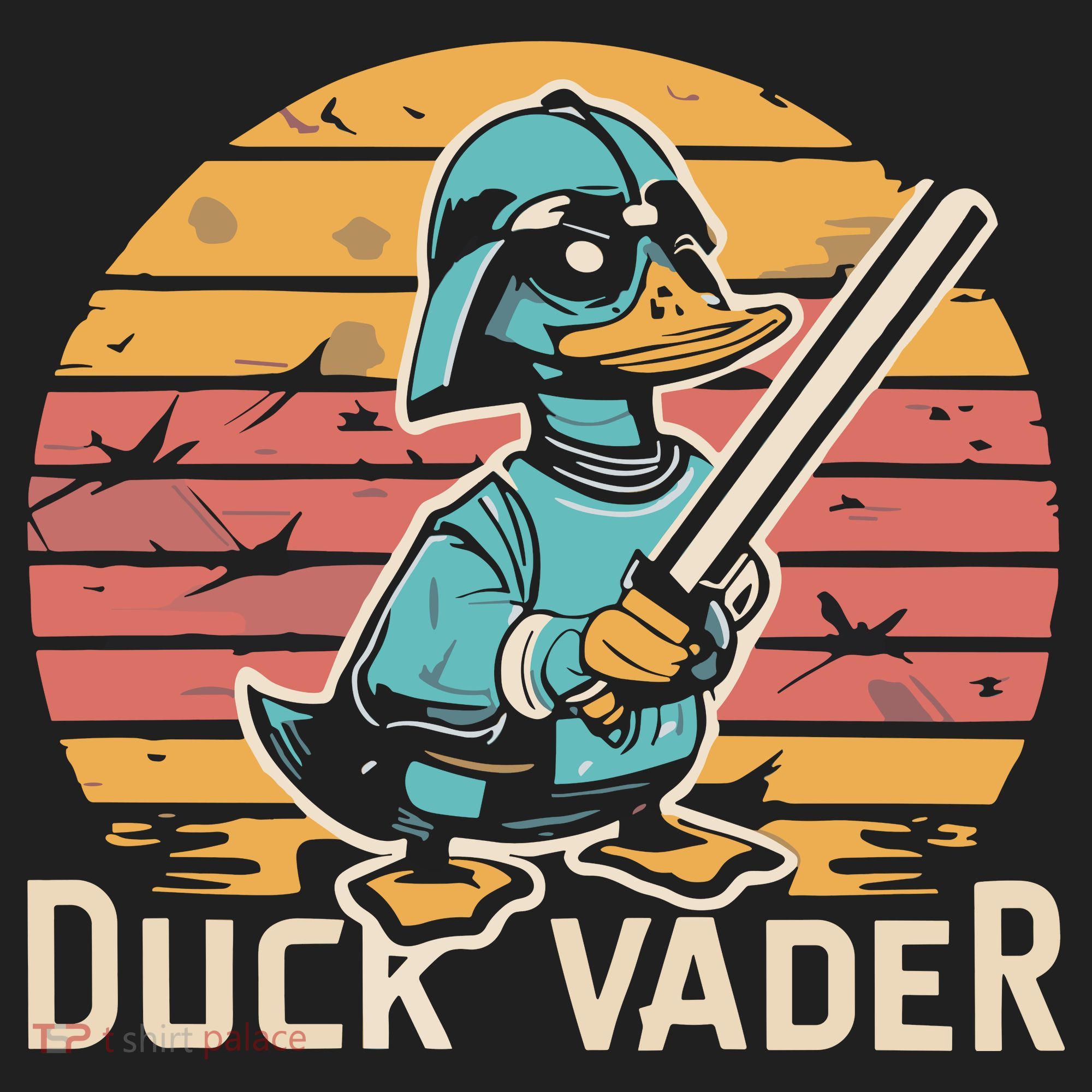 Duck Vader Hat