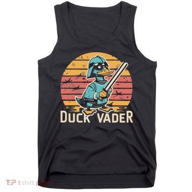 Duck Vader Tank Top