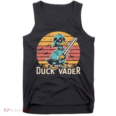 Duck Vader Tank Top