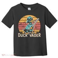 Duck Vader Toddler T-Shirt thumb 0