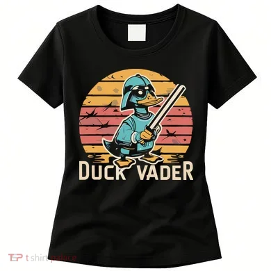 Duck Vader Women's T-Shirt