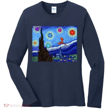 Women's Long Sleeve Shirt