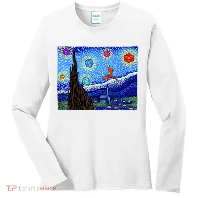 Women's Long Sleeve Shirt