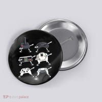Dabbing Video Game Controllers Funny Boys Gamer Dab Button thumb 0