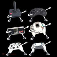 Dabbing Video Game Controllers Funny Boys Gamer Dab Toddler Hoodie thumb 2