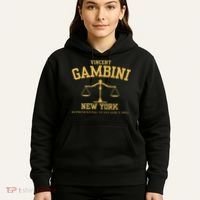 Deessuk Vincent Gambini New York Hoodie thumb 5