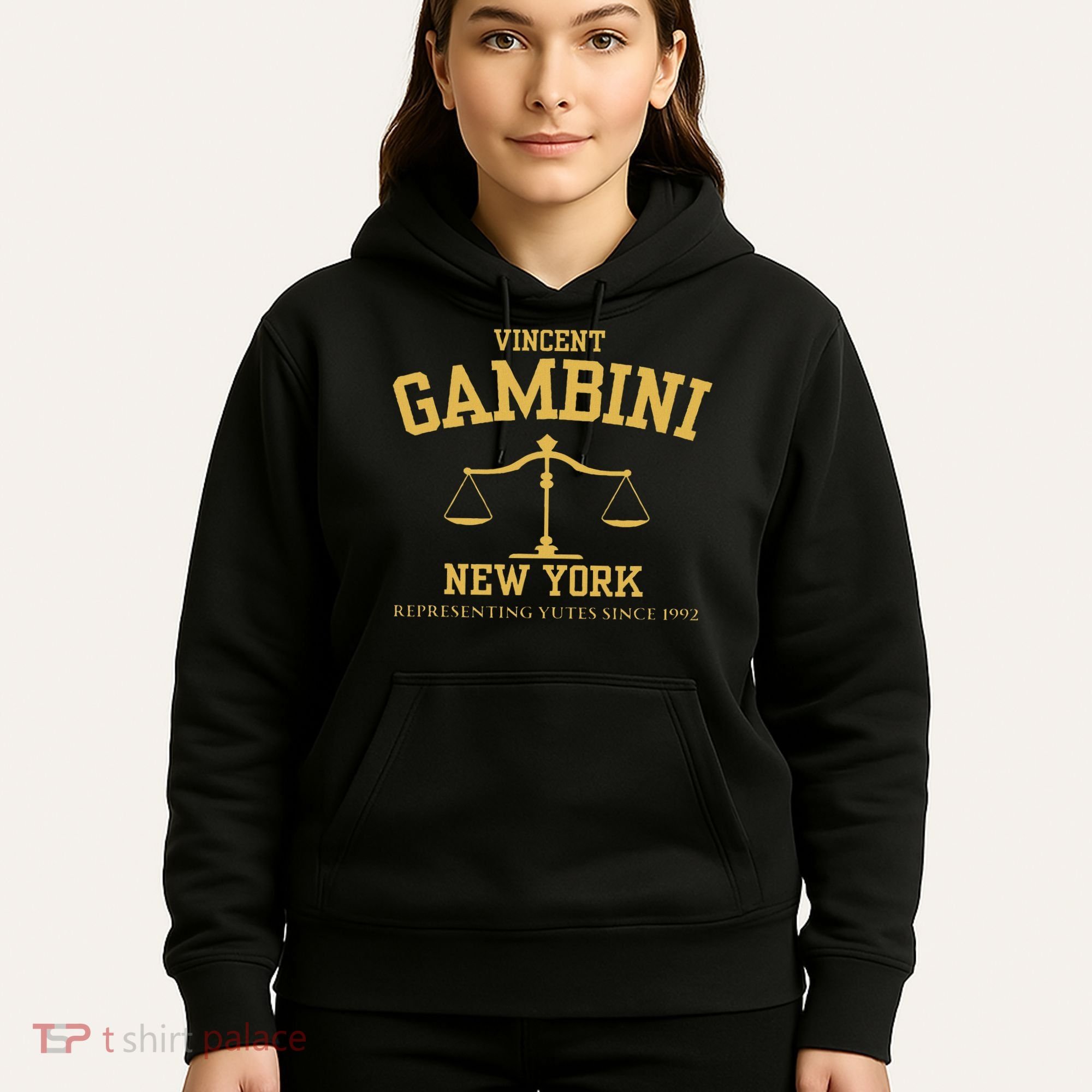 Deessuk Vincent Gambini New York Hoodie
