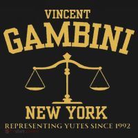 Deessuk Vincent Gambini New York Sweatshirt thumb 3