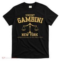 Deessuk Vincent Gambini New York T-Shirt thumb 0