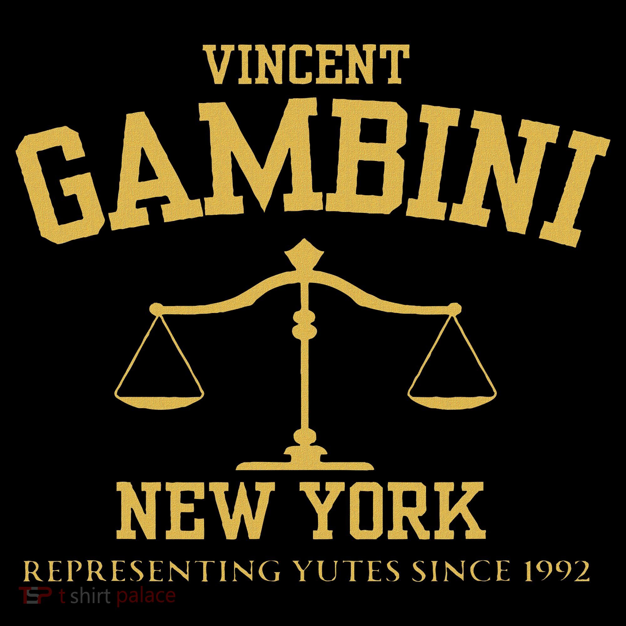 Deessuk Vincent Gambini New York Women's Hoodie