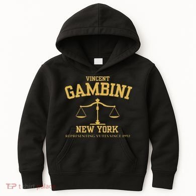 Deessuk Vincent Gambini New York Kids Hoodie