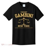 Deessuk Vincent Gambini New York Kids T-Shirt thumb 0