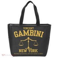 Deessuk Vincent Gambini New York Tote Bag thumb 0