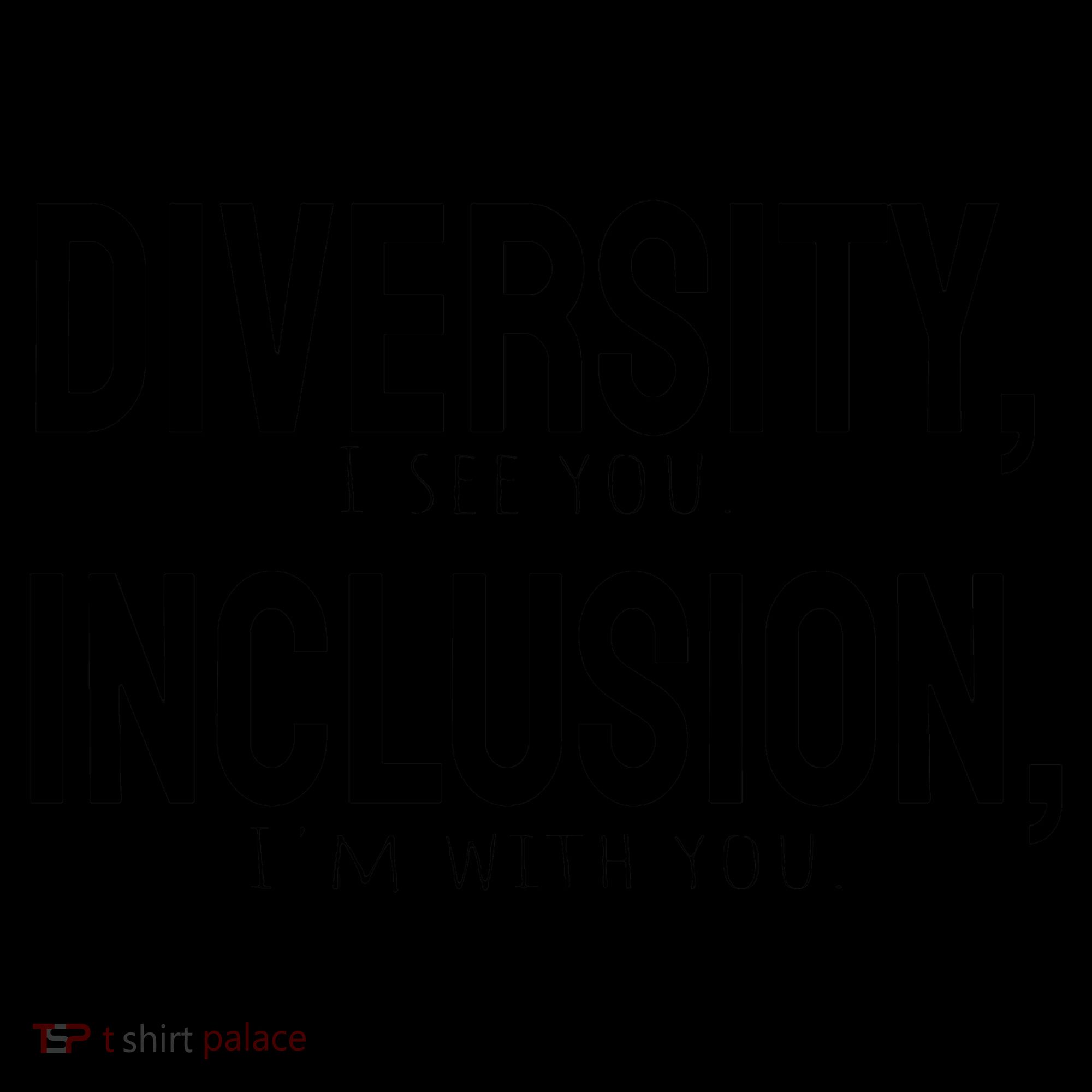 Diversity Vs Inclusion Coffee Mug