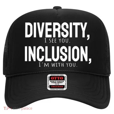 Diversity Vs Inclusion Hat