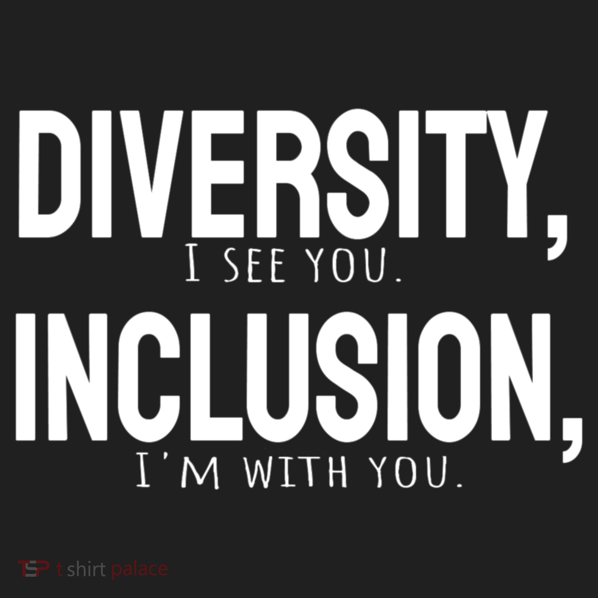 Diversity Vs Inclusion Hat