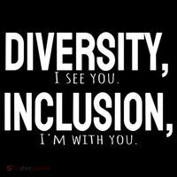 Diversity Vs Inclusion Toddler Hoodie thumb 2