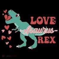 Dinosaur Valentine Love Asaurus Rex Gift For boy Valentine Day Coffee Mug thumb 5