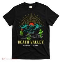 Death Valley National Park Desert California Nevada Tourist T-Shirt thumb 0
