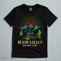 Death Valley National Park Desert California Nevada Tourist T-Shirt thumb 5