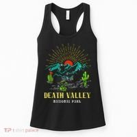 Death Valley National Park Desert California Nevada Tourist Women's Tank Top thumb 0
