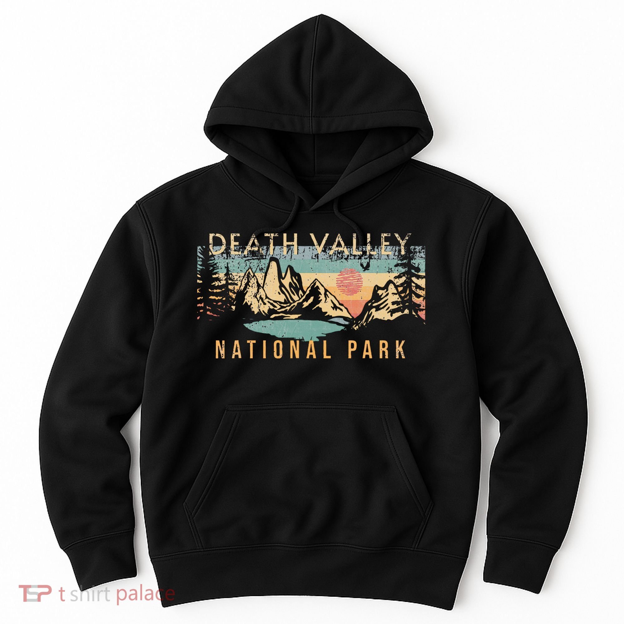 Death Valley National Park Hoodie