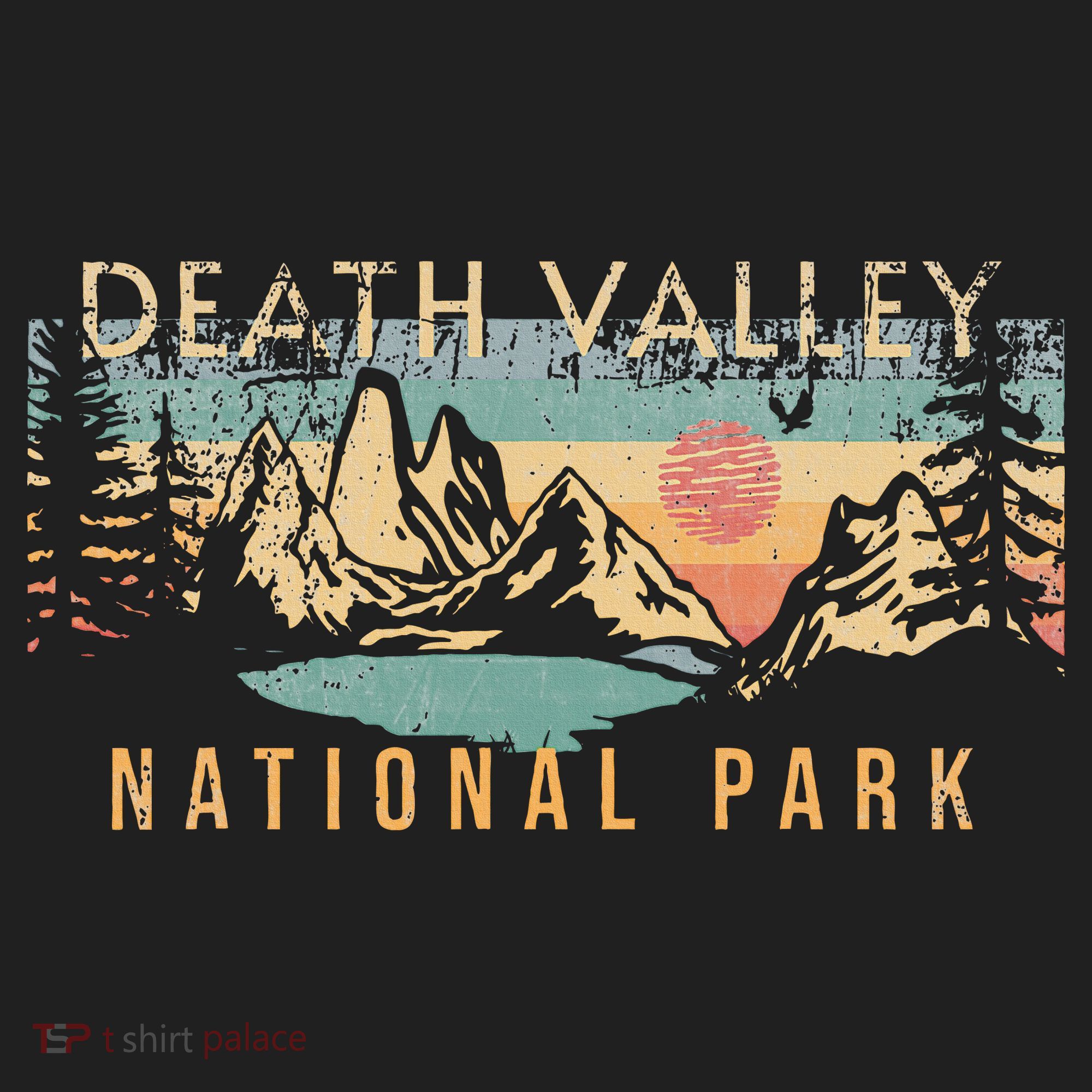 Death Valley National Park Beanie