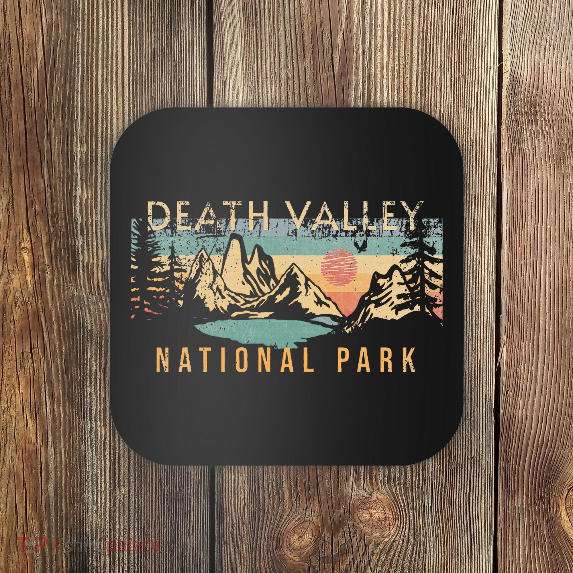 Death Valley National Park Coaster
