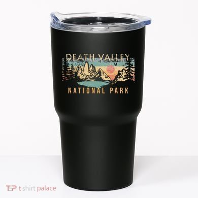 Death Valley National Park Tumbler