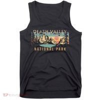 Death Valley National Park Tank Top thumb 0