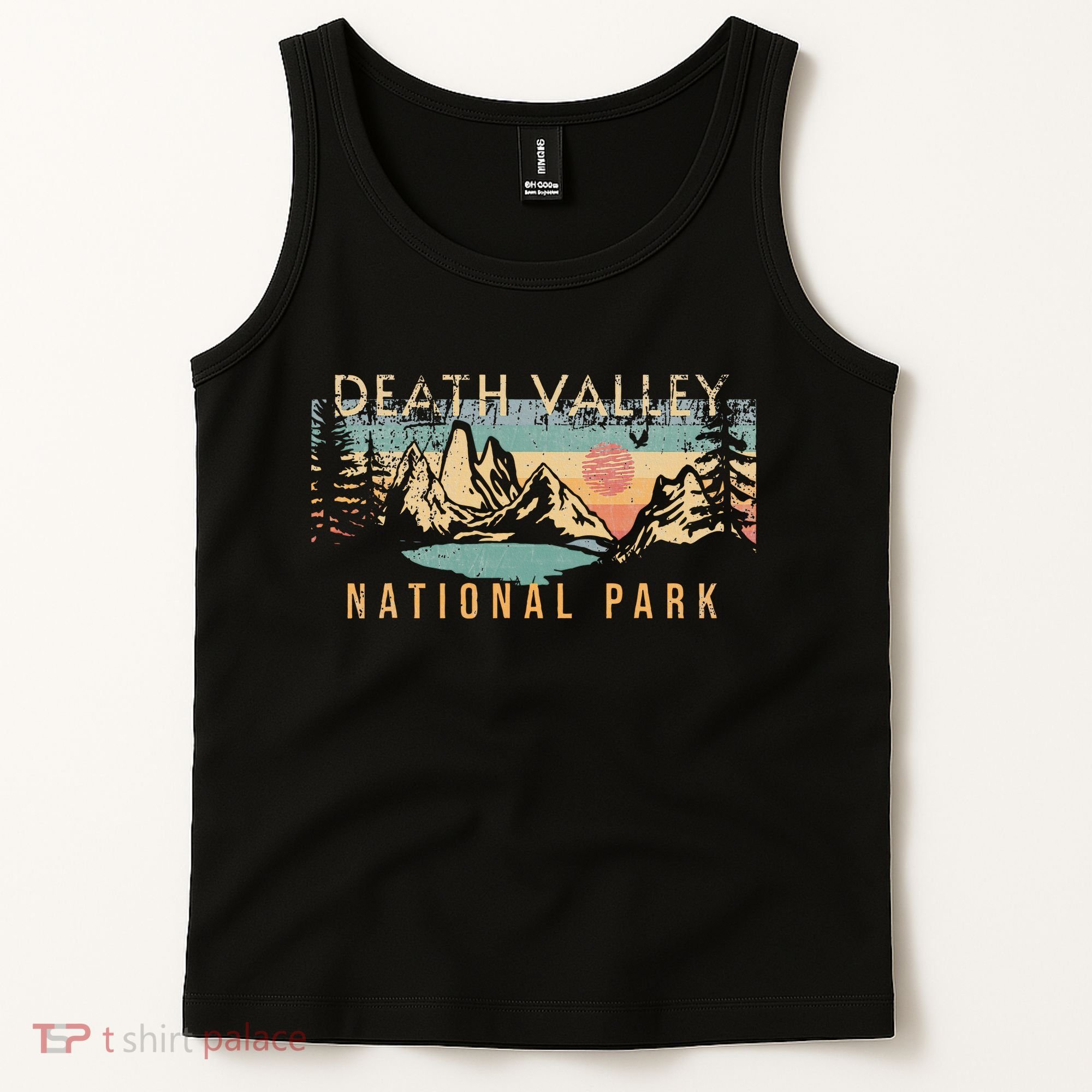 Death Valley National Park Tank Top