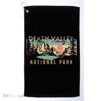 Death Valley National Park Golf Towel thumb 0