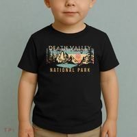 Death Valley National Park Toddler T-Shirt thumb 2