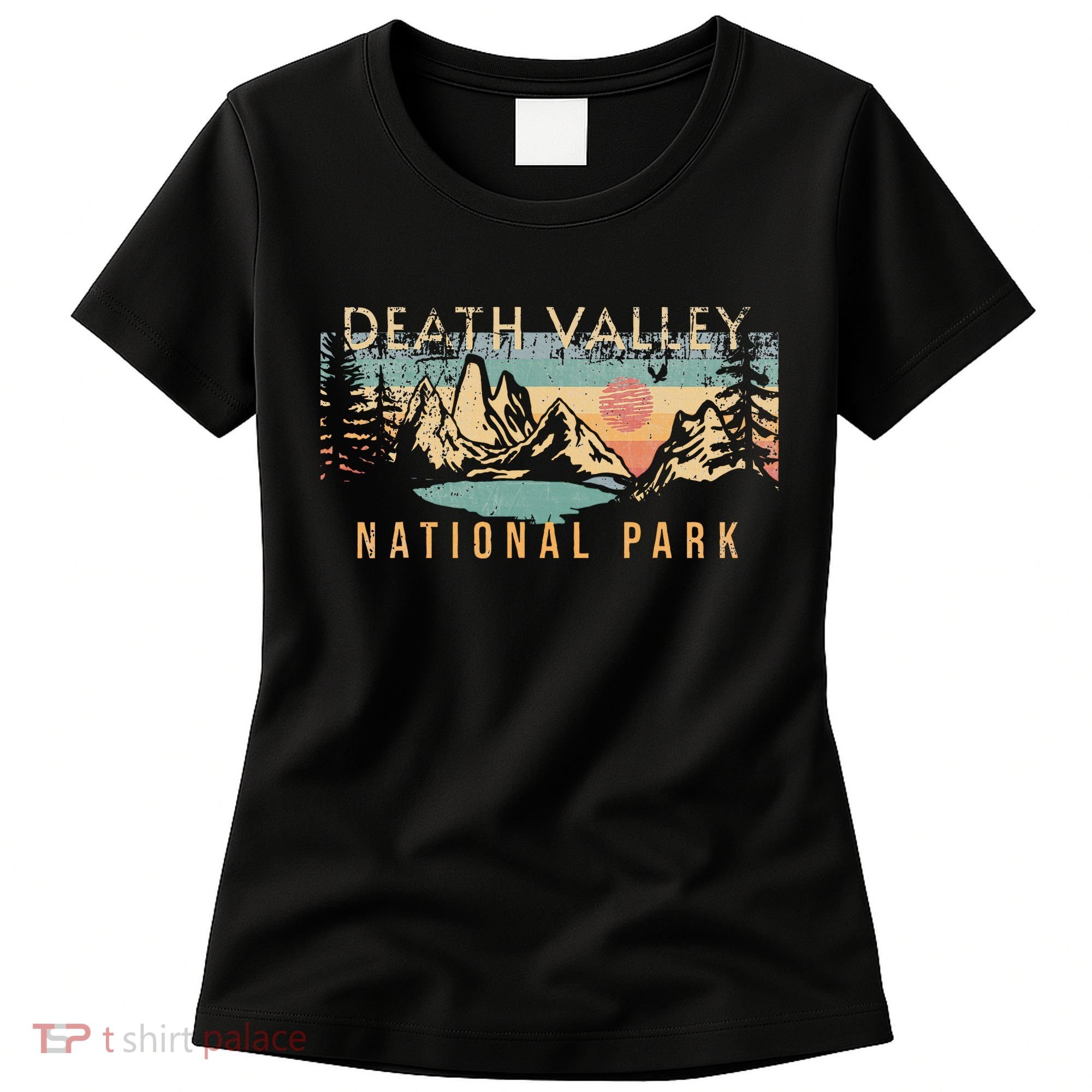 Death Valley National Park Women's T-Shirt