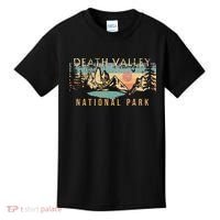 Death Valley National Park Kids T-Shirt thumb 0