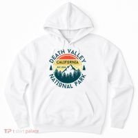 Death Valley National Park California Nature Hiking Outdoors Hoodie thumb 0