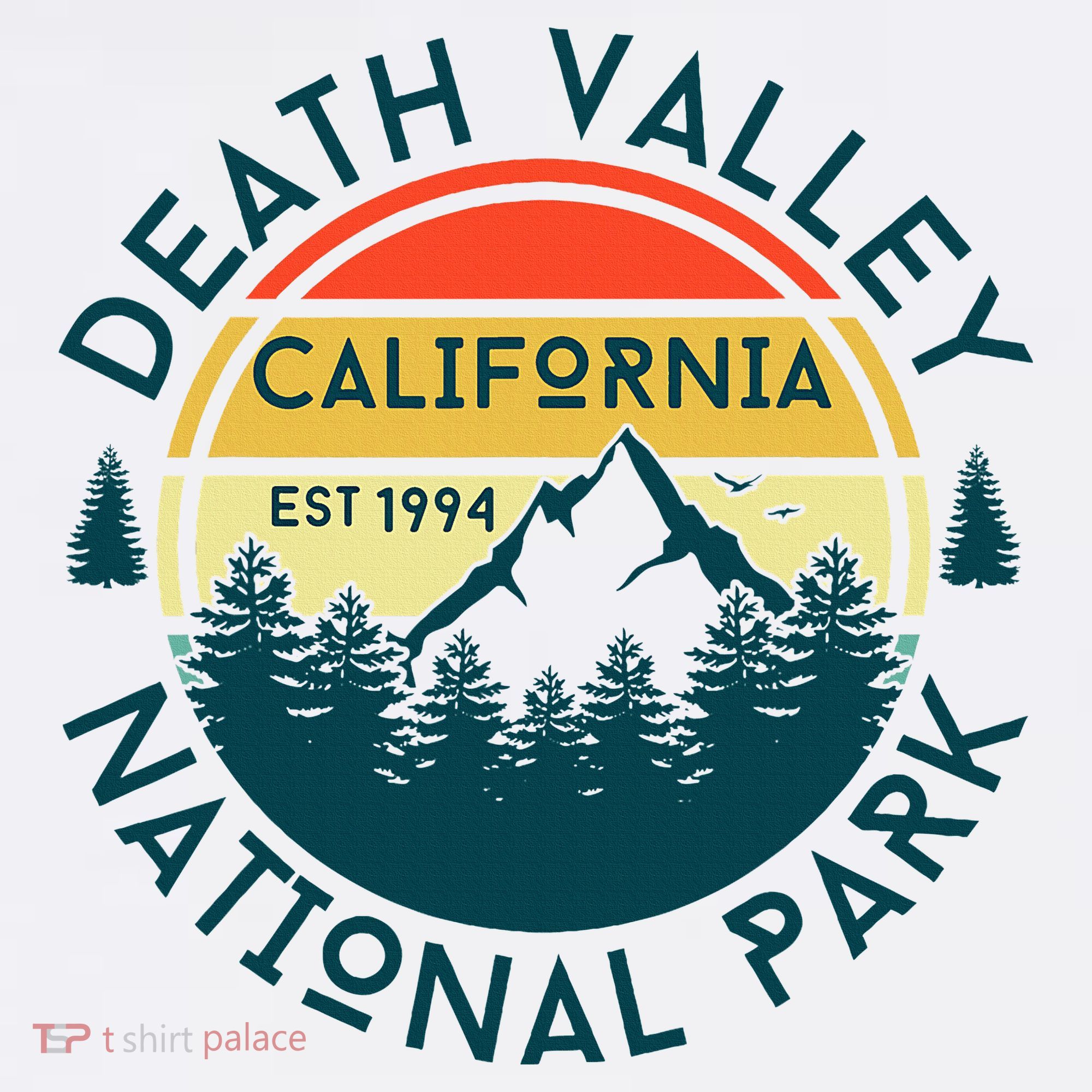 Death Valley National Park California Nature Hiking Outdoors Women's Hoodie