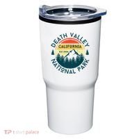 Death Valley National Park California Nature Hiking Outdoors Tumbler thumb 0