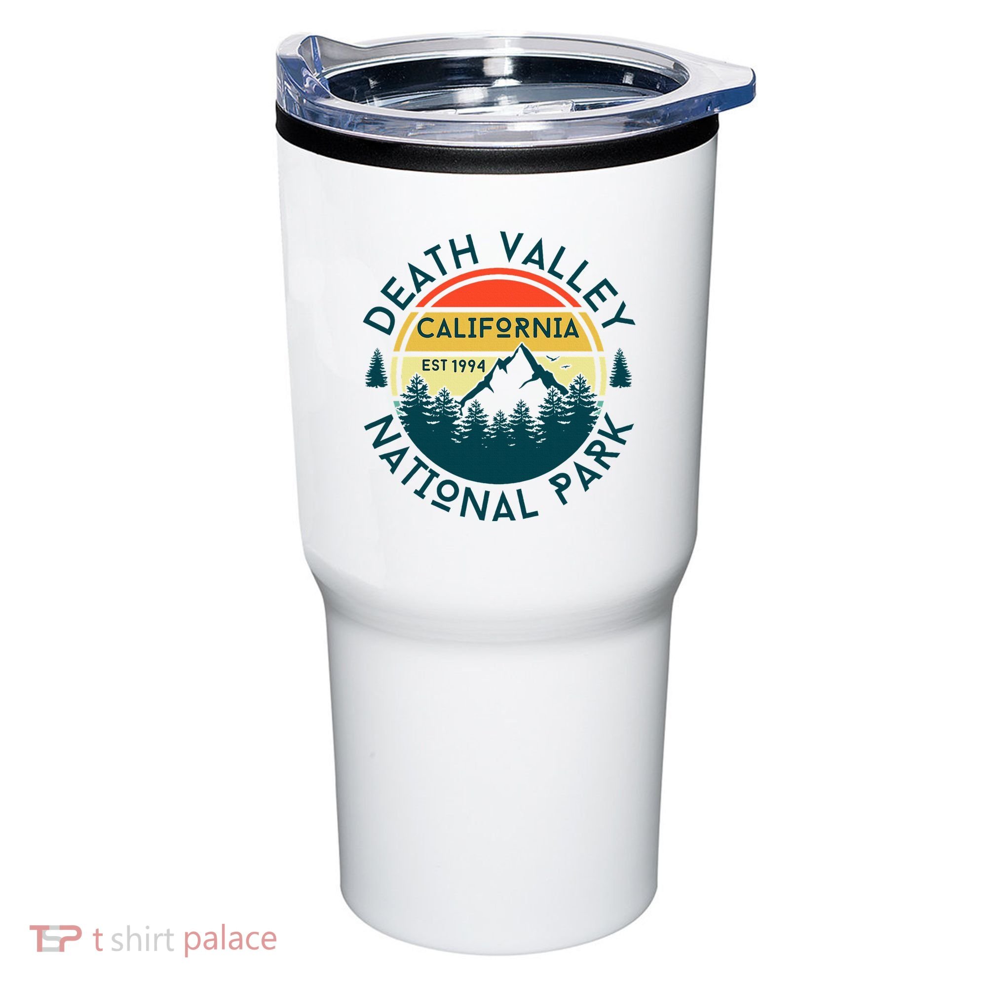 Death Valley National Park California Nature Hiking Outdoors Tumbler