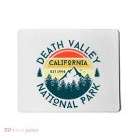 Death Valley National Park California Nature Hiking Outdoors Mousepad thumb 0
