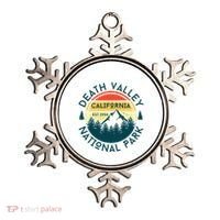 Death Valley National Park California Nature Hiking Outdoors Ornament thumb 0